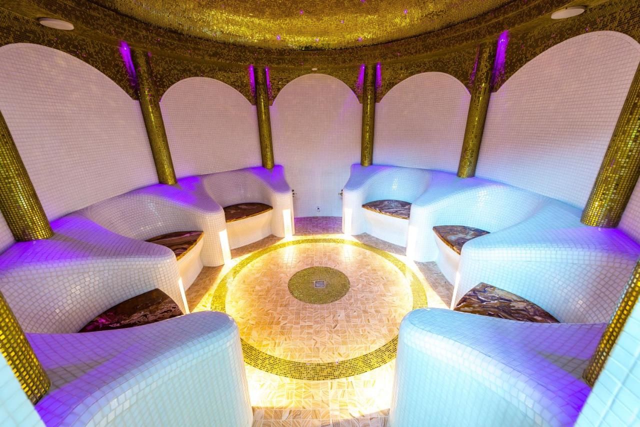 Отель Jumbaktas Astana Hotel Нур-Султан-16