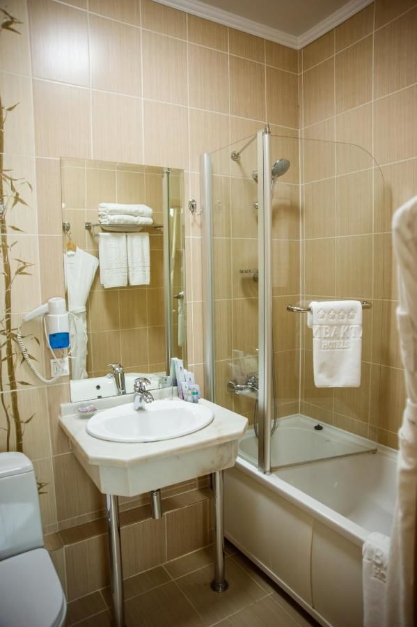 Отель Jumbaktas Astana Hotel Нур-Султан-19