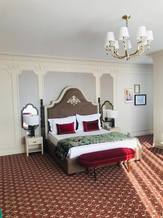 Отель Jumbaktas Astana Hotel Нур-Султан-5