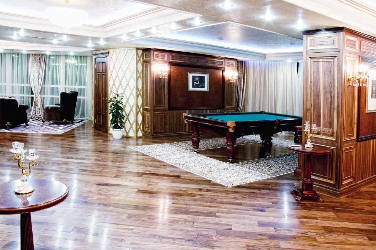 Отель Jumbaktas Astana Hotel Нур-Султан-42