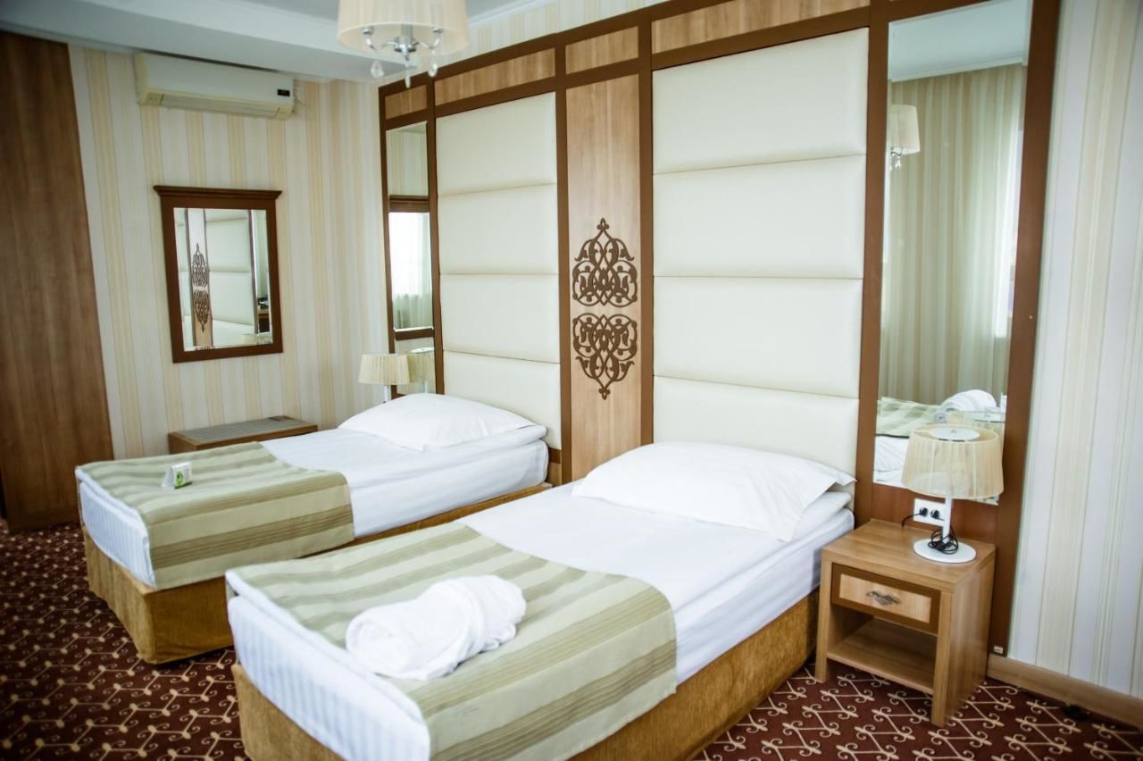 Отель Jumbaktas Astana Hotel Нур-Султан