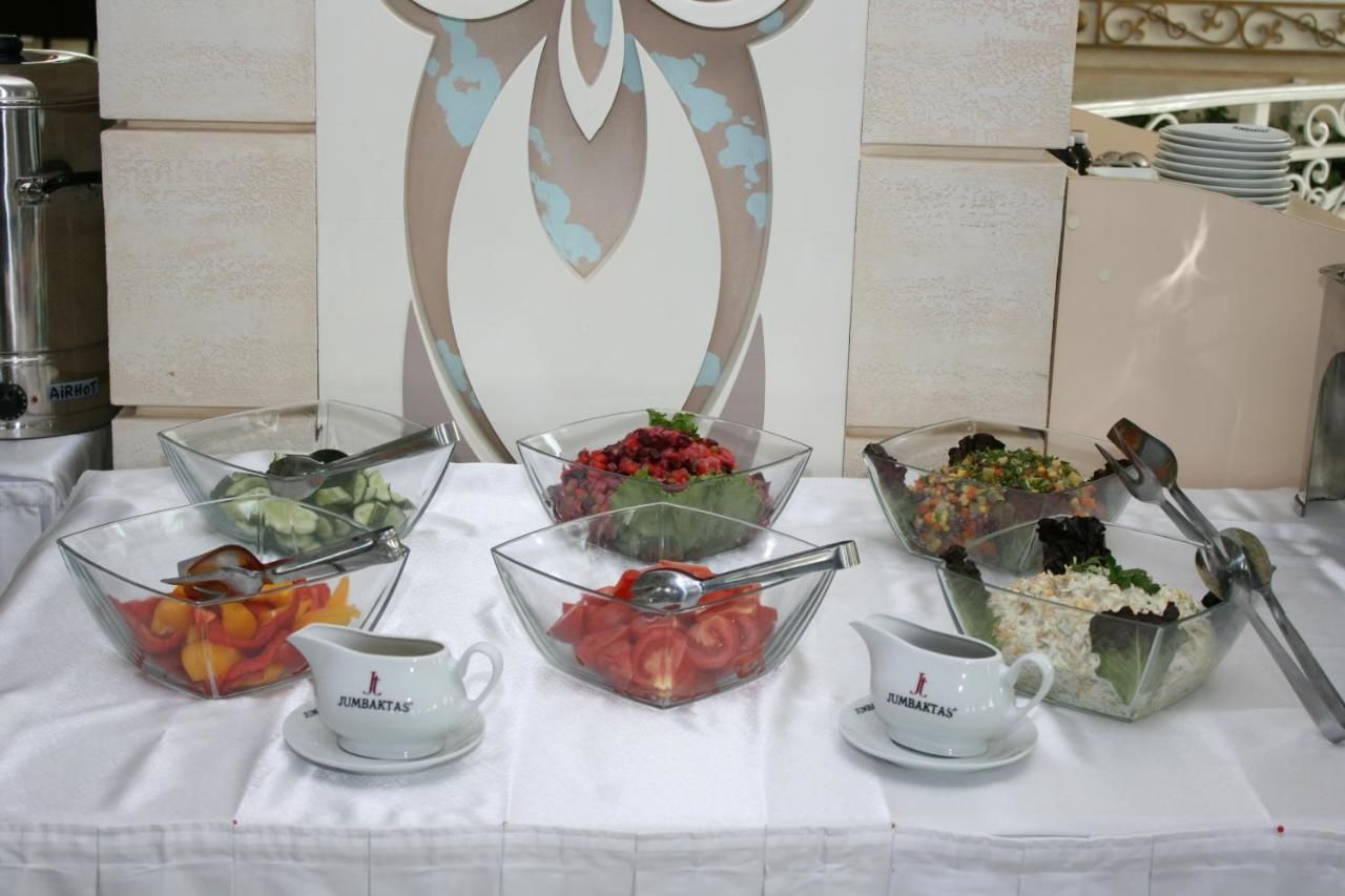 Отель Jumbaktas Astana Hotel Нур-Султан-45