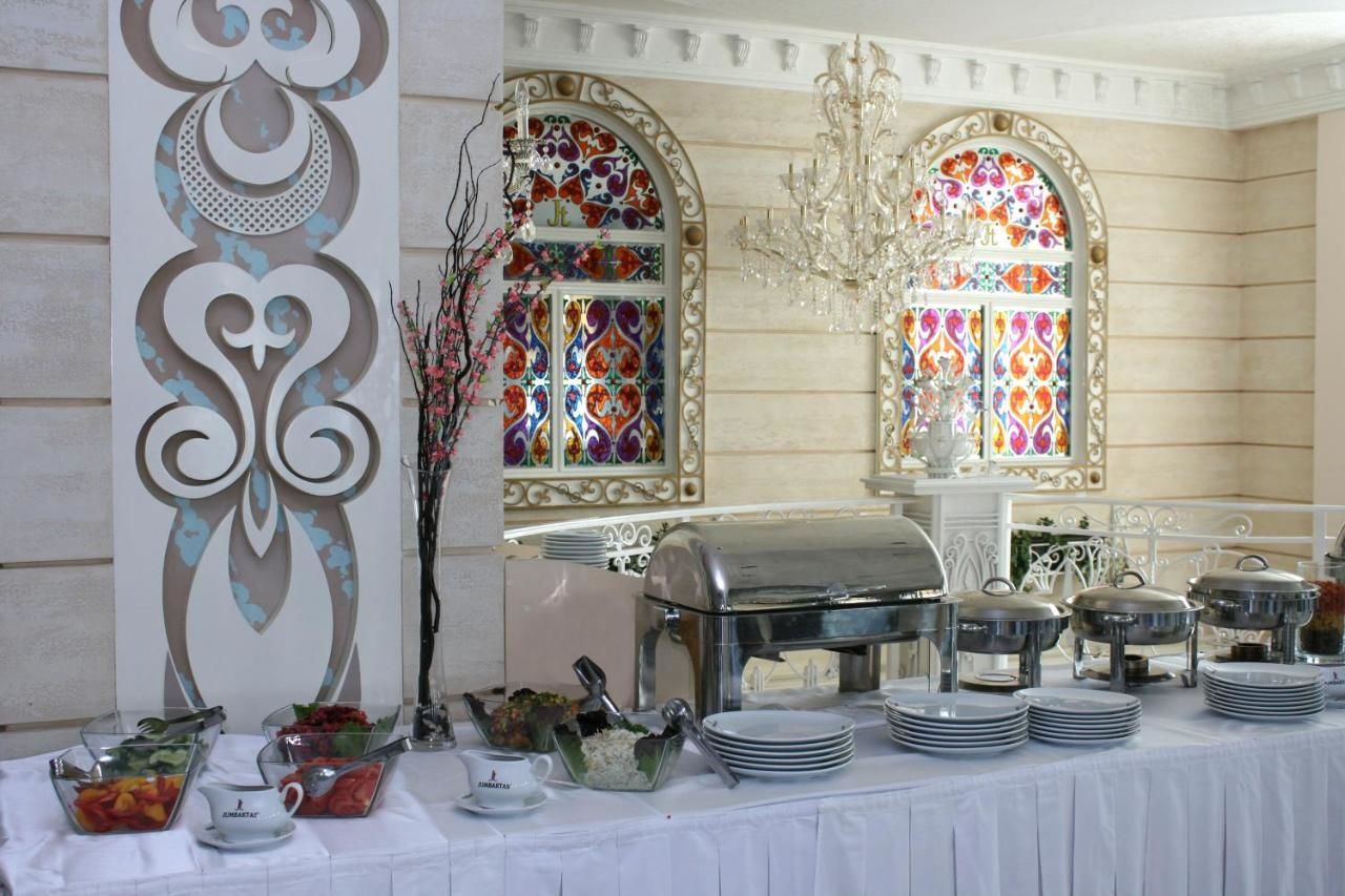 Отель Jumbaktas Astana Hotel Нур-Султан-46