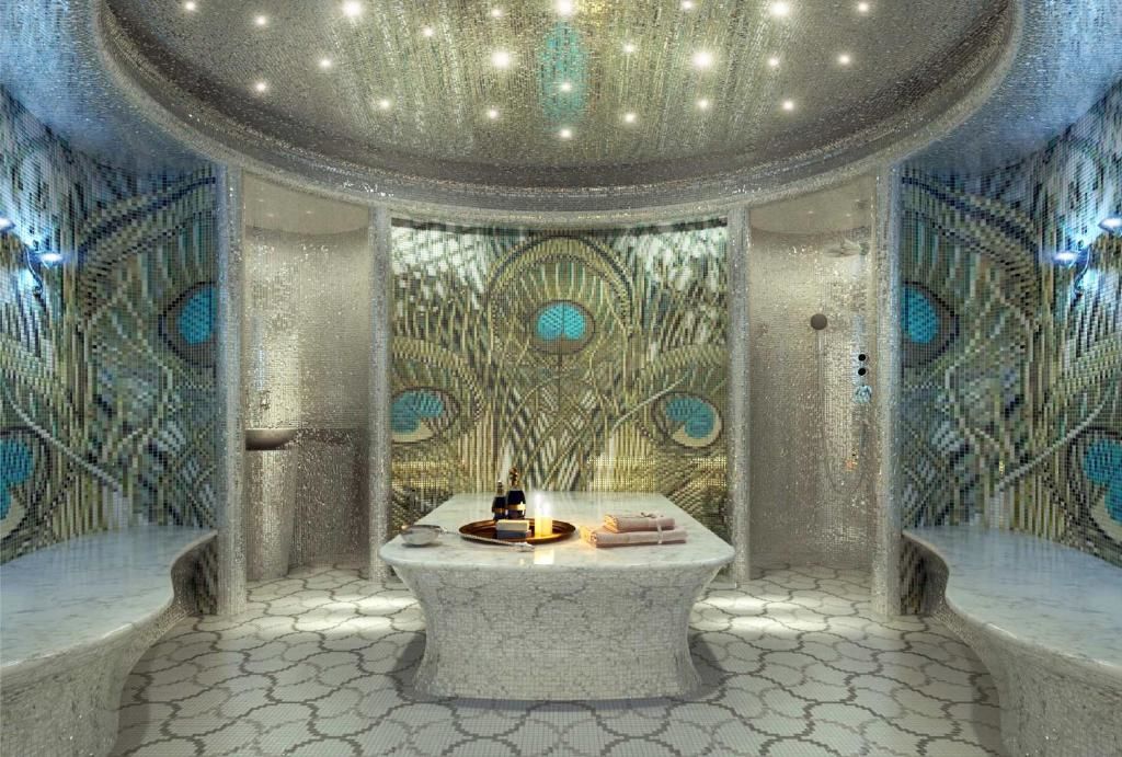 Отель Jumbaktas Astana Hotel Нур-Султан