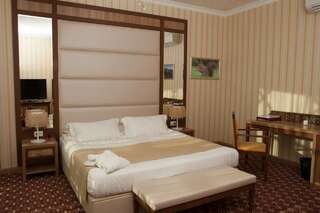 Отель Jumbaktas Astana Hotel Нур-Султан Стандартный номер-1