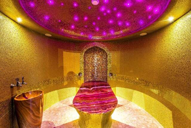 Отель Jumbaktas Astana Hotel Нур-Султан-14