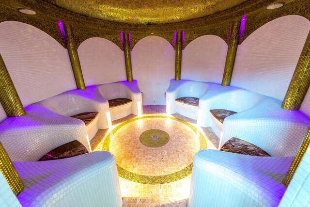 Отель Jumbaktas Astana Hotel Нур-Султан-15