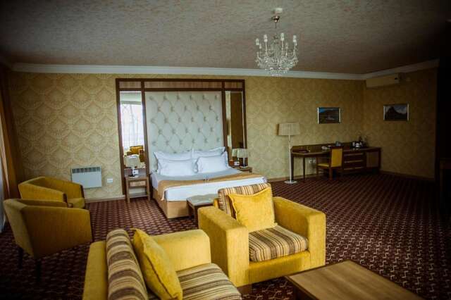 Отель Jumbaktas Astana Hotel Нур-Султан-19