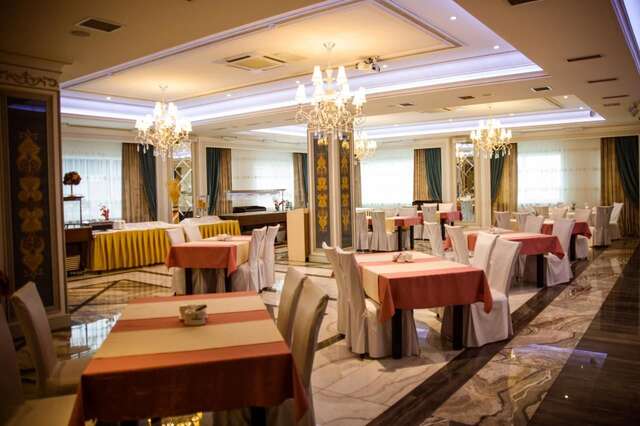 Отель Jumbaktas Astana Hotel Нур-Султан-20