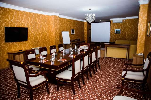 Отель Jumbaktas Astana Hotel Нур-Султан-25