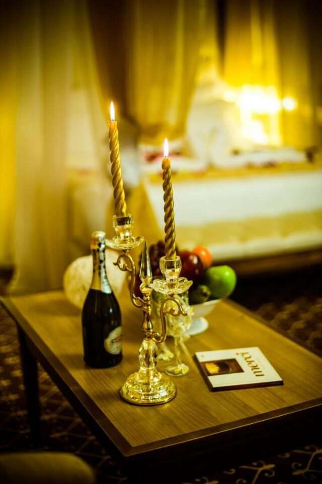 Отель Jumbaktas Astana Hotel Нур-Султан-32