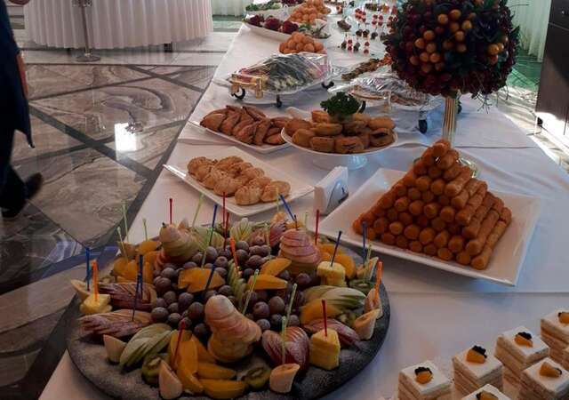 Отель Jumbaktas Astana Hotel Нур-Султан-36