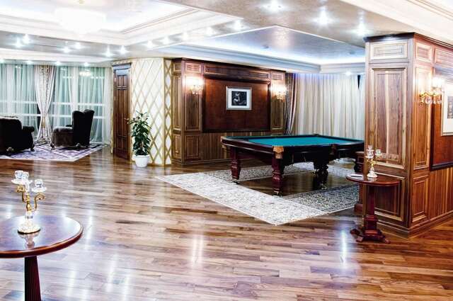 Отель Jumbaktas Astana Hotel Нур-Султан-41