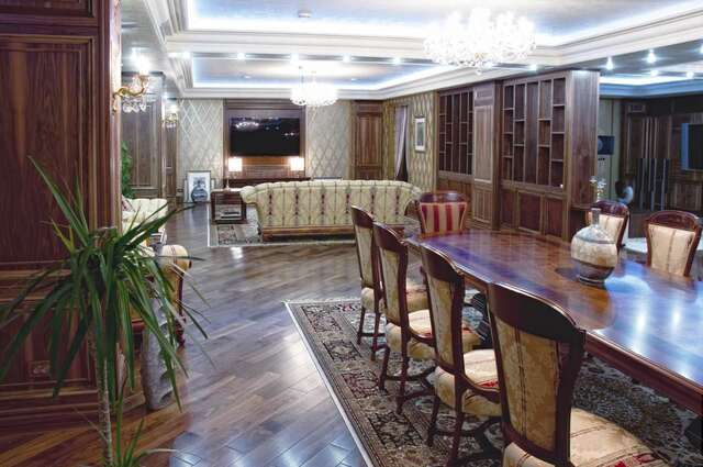 Отель Jumbaktas Astana Hotel Нур-Султан-42