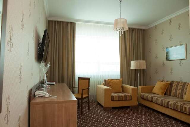 Отель Jumbaktas Astana Hotel Нур-Султан-54