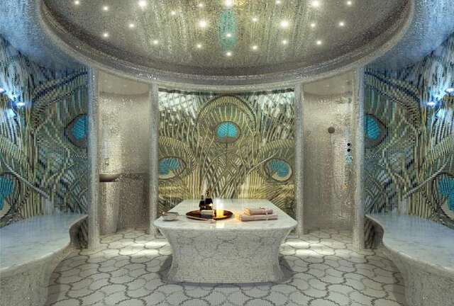 Отель Jumbaktas Astana Hotel Нур-Султан-57